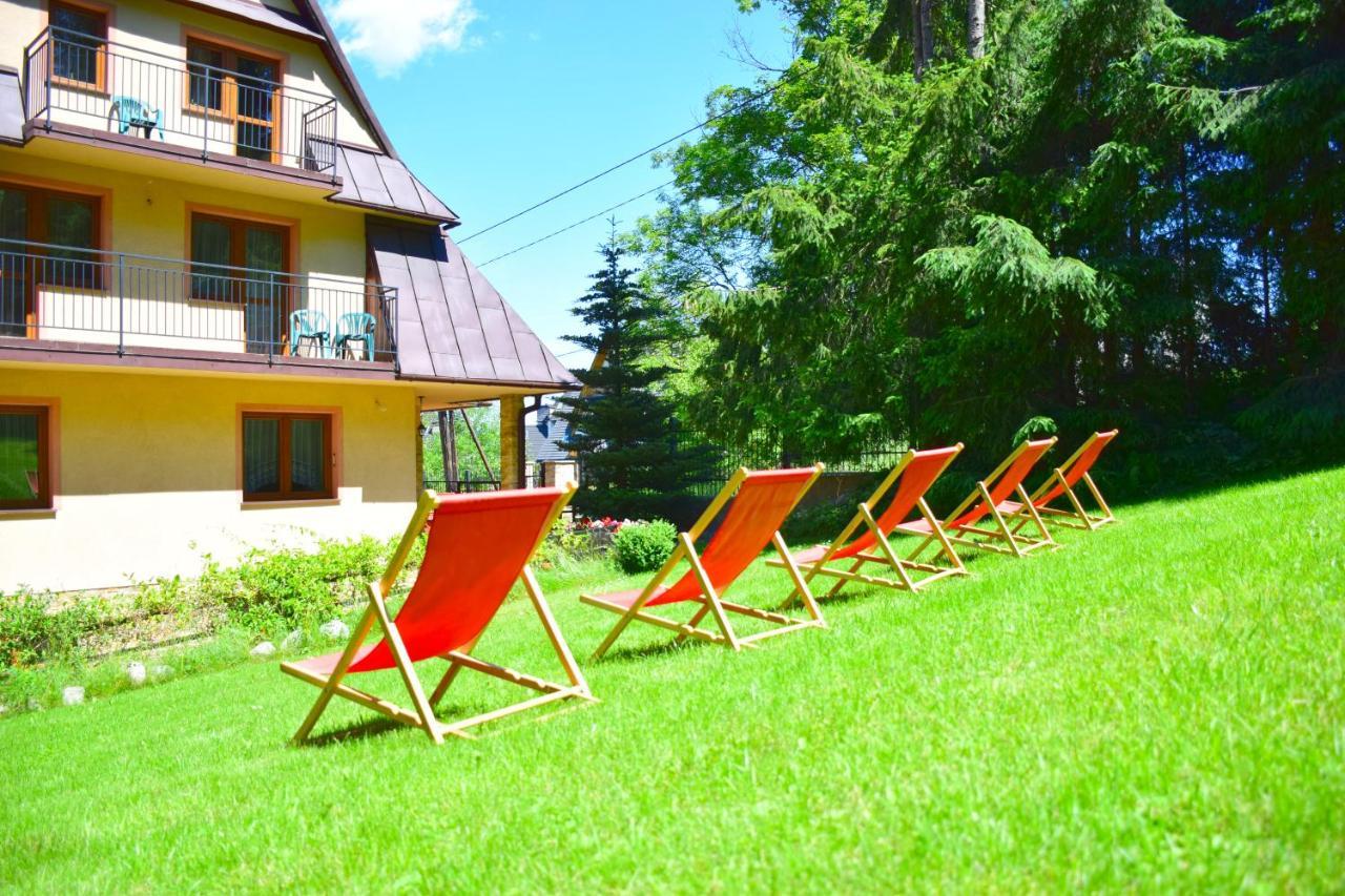 Ubytovanie v rodine Pasja Zakopane