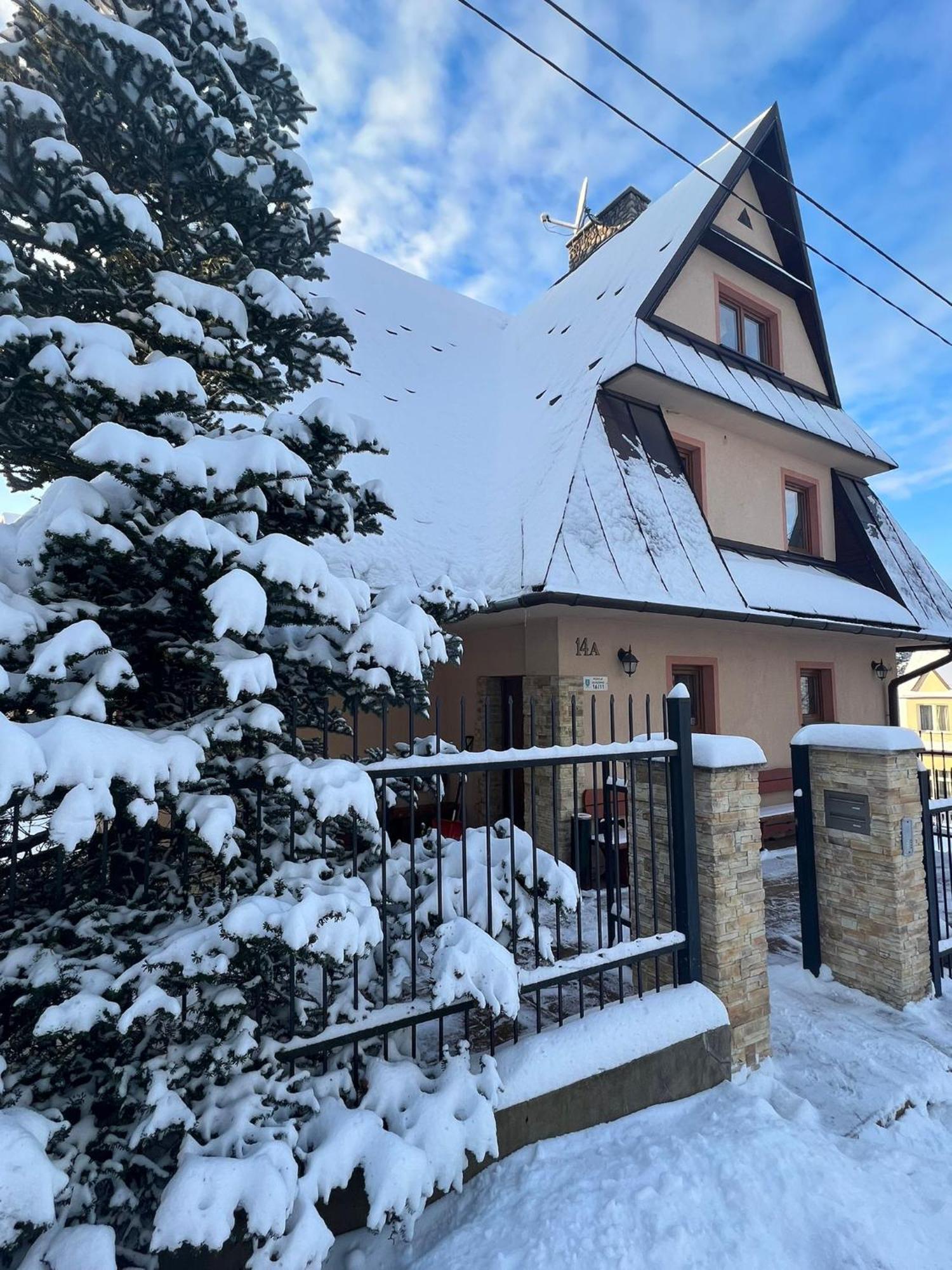 Pasja Ubytovanie v rodine Zakopane