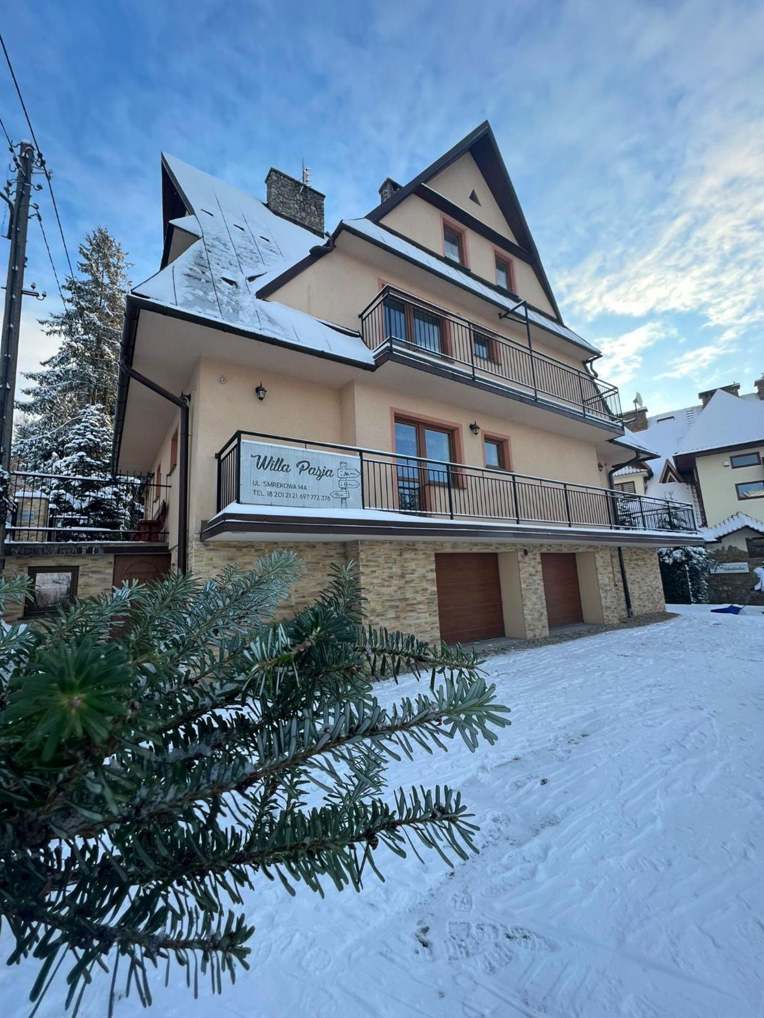 Pasja Zakopane